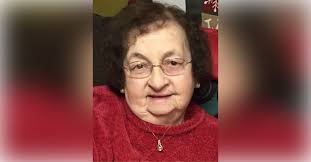 Obituary information for Mary Jeffrey