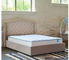 Sleepy S 10 Rdquo Medium Two Sided Plush Quilted Foam Mattress King Foam Mattress Mattress Comfort Mattress