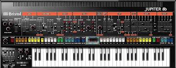 Image result for roland jupiter 8