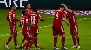 Team p w d l f a gd pts form; Bayern Munich Avoid Bundesliga Rivals In German Cup Draw Supersport