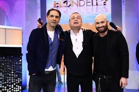 Mircea badea a anunţat că pleacă. Mihai Bendeac È™i Mircea Dinescu Se Pun Cu Blondele La Antena 1 Recentnews Ro