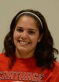 2012 Women's Volleyball Roster