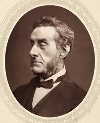 Anthony Ashley Cooper. Seventh Earl Of Shaftesbury (1801-1885) English  Philanthropist PosterPrint