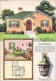 Maybe you would like to learn more about one of these? 14 House Plans Spanish Ideas House Plans Vintage House Plans Spanish House
