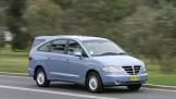 SSANGYONG-STAVIC