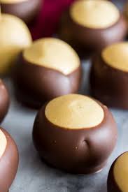 Easy Buckeye Recipe Sugar Spun Run