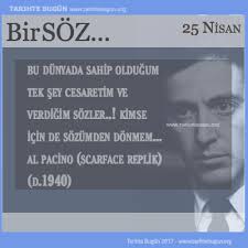 Lg televiziyon indir, lg televiziyon videoları 3gp, mp4, flv mp3 gibi indirebilir ve indirmeden izleye ve dinleye bilirsiniz Gunun Sozu Al Pacino Kimse Icinde Sozumden Donmem Gunun Sozu Tarihte Bugun