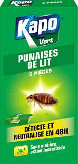 We did not find results for: Lot De 5 Pieges Insecticide Pour Punaises De Lit Kapo