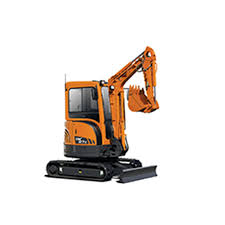 Doosan DX27Z Mini Excavator