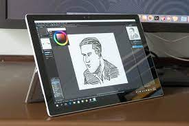 To understand how they work, you need to get familiar with their components. Artist Review Surface Pro 4 As A Drawing Tablet Parka Blogs