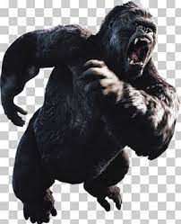 King Kong Ape Godzilla Skull Island Toy Png Clipart 2017 Action Figure Action Toy Figures Ape Common Chimpanzee Free Png Kong Godzilla King Kong Godzilla