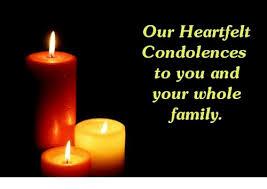 Our prayers and thoughts are with you all. Our Heartfelt Condolences To You And Your Whole Family Family Meme On Me Me