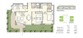 Two bedroom apartments are ideal for couples and small families alike. Garden Apartments By Sharjah Holding At Al Zahia Sharjah