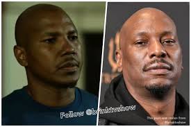 Tyrese could've played Diamond's brother 😂😂😂 #PowerForce #TyreseGibson  #issackeys #brinktvshow