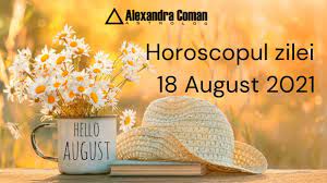 Horoscopes | august 18, 2021 originally published: Ejjv9aufl0tugm
