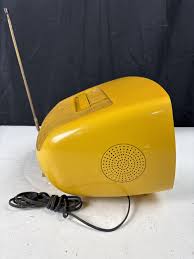 Image result for Pale Yellow 1972 Philco