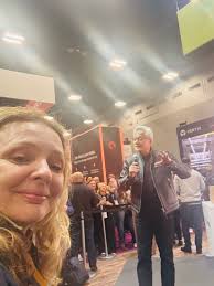 Well, this SC Conference Series (SC25) is starting