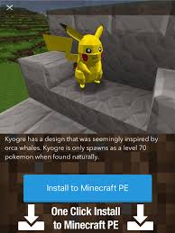 Preview 4 hours ago play pixelmon with minecraft bedrock / pe: Pixelmon Mcpe Addons For Minecraft Pocket Edition Apps 148apps