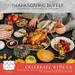 Celebrate at Our Thanksgiving Buffet — Peter All... event in Kinsman, OH
