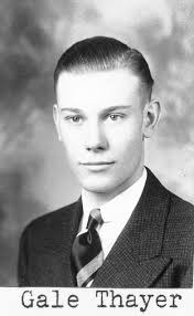Gale M. Thayer (1920-2015)