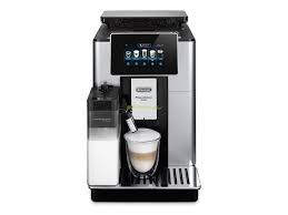 Commercial capsule delonghi turkish breville espresso fully automatic coffee maker pulper roaster vending machine with grinder. Delonghi Primadonna Ecam610 55 Sb Coffee Maker Fully Auto Espresso Machine 2 2 L 220 240 V Home And Kitchen Small Agd Coffee Machines