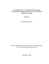After you've bought this ebook, you can choose to download either the pdf version or the epub, or both. Pdf The Obsidian Sources And Distribution Systems Emanating From Gaua And Vanua Lava In The Banks Islands Of Vanuatu Christian Reepmeyer Academia Edu