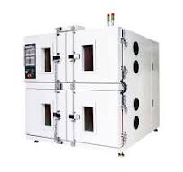 Double layer double door constant temperature and humidity ...