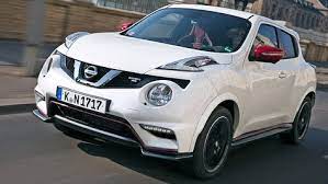However, it looks like these novelties won't happen so soon and that the next year won't bring changes in this aspect. Nissan Juke Nismo Autobild De