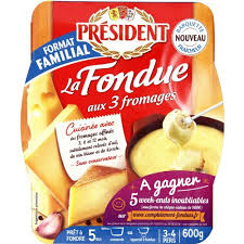 President Fondue Aux 3 Fromages Avis Home Tester Club