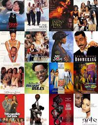 In 2020, there has been a lot of necessary focus on learning about systemic racism and the black experience in america , but enjoying black films isn't just about getting an education. Xo Nesha Black Love Movies 90s Black Movies African American Movies