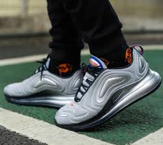 Nike Air Max 720 Silver Cosmic Clay 90 00 In 2020 Nike Air Max Air Max Air Max Sneakers