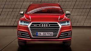 2019 Audi Q7 Full Review Audi Q7 Audi New Suv