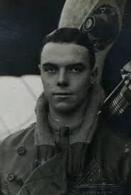 Today we remember Lieutenant Alan Thomas Reed. Alan Thomas Reed was born