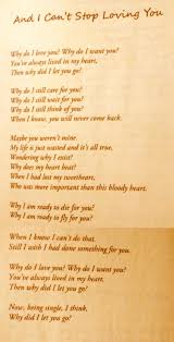 Can T Stop I Love You And I Can T Stop Loving You Fewthingsleftunsaid Sudeep Nagarkar Cant Stop Loving You Still Waiting For You Loving