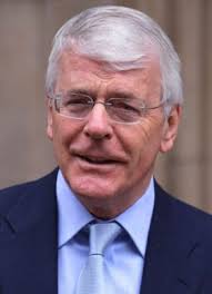 John Major