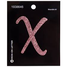 Hobby lobby then started sending her daughter, who took her on the fateful shopping trip, letters seeking civil damages and threatening a lawsuit. Pink Glitter Letter Iron On Applique X Hobby Lobby 80985910