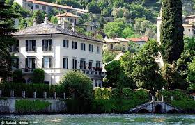 Jun 28, 2021 · laglio is also the home to villa oleandra which is the ancient residence of the lombard nobility, bought in 2002 by george clooney. Is Clooney About To Say Arrivederci To His Beloved Lake Como Villa Lake Como Villas Lake Como Villa