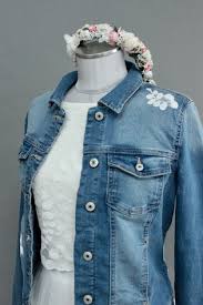 Jeansjacke Zum Brautkleid Jeansjacke Zum Brautkleid Hochzeitskleid Jeansjacke Jeansjacke