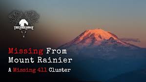Is Someone Stalking Campers In Mt. Rainier National Park?