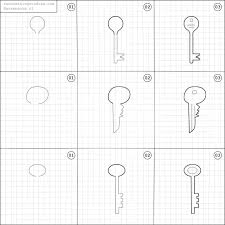 Learn How To Draw Fun Things With Easy Instructions Also Great For X2f To Do With Kids Twice A Week New Ran Bullet Journal Doodles Easy Drawings Sketch Book