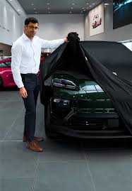 Image result for Oak Green 2025 Porsche