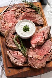 26 easy irish side dishes ; Garlic Rosemary Prime Rib Roast Neighborfood