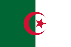 الجزائر المستعمرة ‎), also known as colonial algeria, was the period of french colonisation of algeria.french rule in the region began in 1830 with the invasion of algiers and lasted until the end of the algerian war of independence in 1962. Ù…Ù„Ù Flag Of Algeria Svg ÙˆÙŠÙƒÙŠØ¨ÙŠØ¯ÙŠØ§