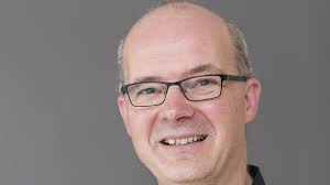 Pater Stephan Kessler SJ