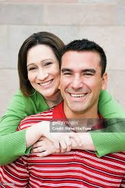 Happy Couple High-Res Stock Photo