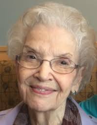 Gladys Wood Obituary (1935