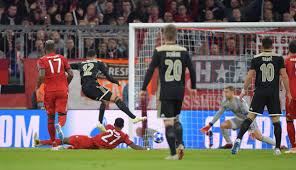 .«монако» волевую победу над «вольфсбургом», «бавария» и «аякс» сыграли вничью. Bavariya Ayaks 1 1 Interesno Kak Tam Dela U Hajnkesa á‰ Ua Futbol