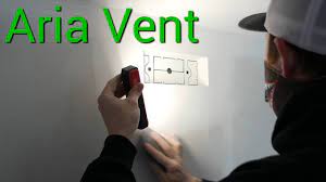 Find the right material for every job. Aria Vent Drywall Pro 4 X 10 Youtube