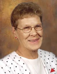 Obituary information for Cecillia Ann (Jameson) Farmer
