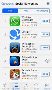 twitterrific rises to top of app store charts following ios